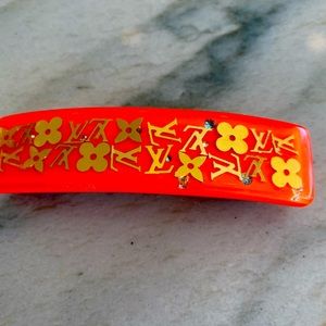 COPY - Louis Vuitton ladies hair clamp